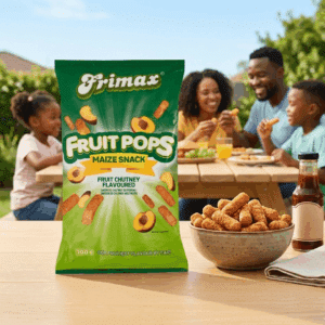 Frimax Fruit Chutney Pops – 100g