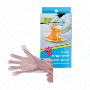 Disposable Kitchen Gloves 100PCS – Safe, Hygienic & Multipurpose