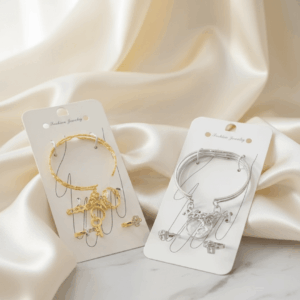 Bracelet and Ring 3-Pack – Stylish Jewellery Set for Everyday Elegance