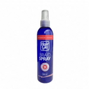 HAIRGLO BRAID SPRAY 250ML