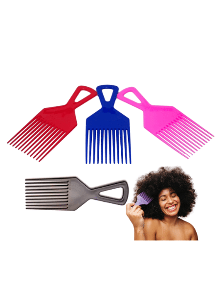 Afro Style Comb A5 Cash And Carry