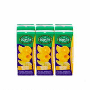 Rhodes Juice Nectar Tropical 6x200ml