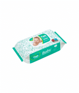Fresh Baby Wipes Sensitive