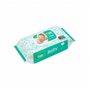 Fresh Baby Wipes Sensitive
