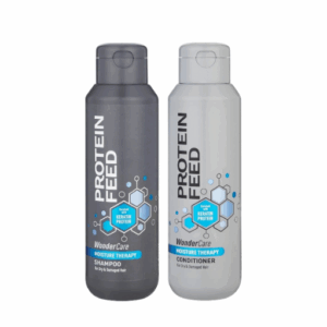 Protein Feed Moisture Shampoo & Conditioner Banded Pack -500ml