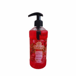 Naturae Liquid Hand Soap(Pure Pomegrante) 500ML