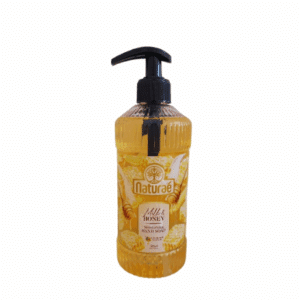 500ML Naturae Liquid Hand Soap(Milk & Honey) 500ml
