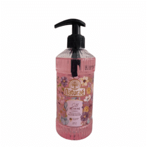 Naturae Liquid Hand Soap(Silk Bloom) 500ml