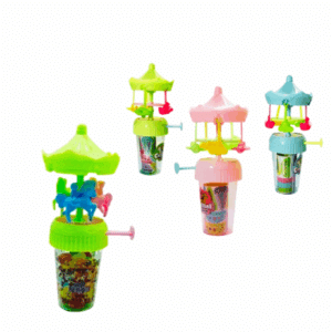 Rotating Floret Toy with Light – Fun & Interactive Kids’ Toy