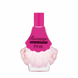 Revenge Pink Perfume 90ml – Long-Lasting Fragrance for Women