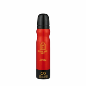Gold Series Forever Red Deodorant 90ml