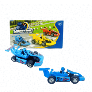 Inertia Off-Road Stunt Car Toy – Durable, Fast & Fun for Kids
