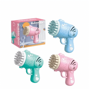 Bubble Gun Toy – Fun, Colourful & Interactive for Kids