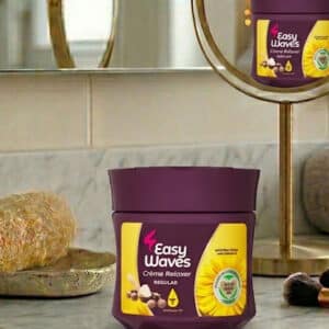 Easy Waves Creme Relaxer Regular 125g