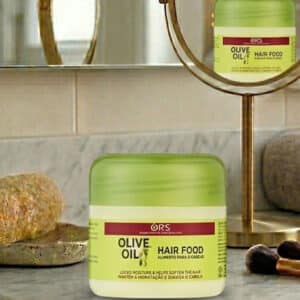 ORS Olive Oil Hair food 125ml