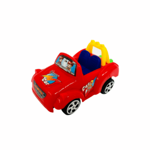 Pull Back Toy Car – Fun, Durable & Kids’ Racing Vehicle