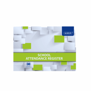 School Attendance Register A4