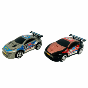 Racing Toy Car – Metal colour Interior, Durable & Fun for Kids