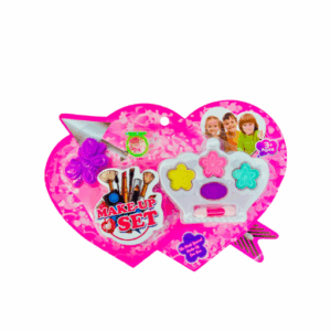 Kids Makeup Toy Set – Safe & Fun Pretend Play for Girls