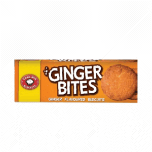Casa Mia Ginger Bites Treats - 175g