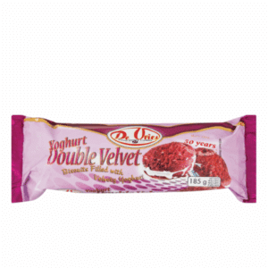 De Vries Double Velvet Yogurt Delight - 185g