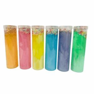 Crystal Mud Slime 420g – Fun, Stretchy & Stress-Relief Toy