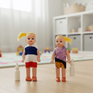 Kids’ Doll Toy – Soft, Safe & Fun Playtime Companion