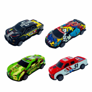Boys’ Toy Car 1PK – Fun, Durable & Exciting Play Vehicle