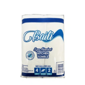 Baili Kitchen Towels 4-Pack