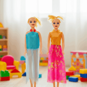 Toy Doll – Safe, Fun & Ideal Gift for Kids