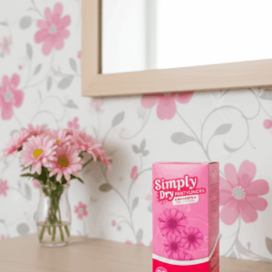 Simply Dry Unscented Panty Liners 20s – Daily Freshness & Comfortable Protection