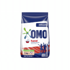 OMO Washing Powder Handwashing 1kg Reg
