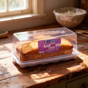 Loaf-cake
