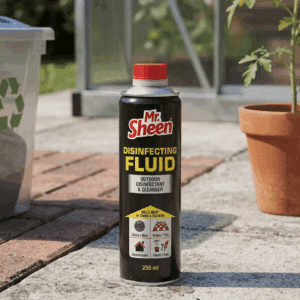 Mr Sheen Outdoor Disinfectant Fluid 250ml
