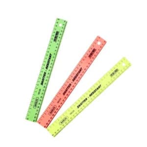 Marlin 30cm Rulers