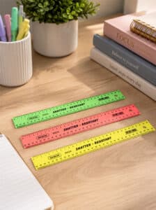 Marlin 30cm Rulers