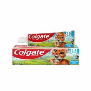 Colgate Kids Toothpaste 2–5 Years Berry Fruit 50ml