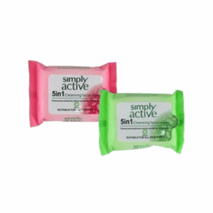 20-Pack Wet Wipes – Gentle, Portable Cleaning & Personal Hygiene Wipes