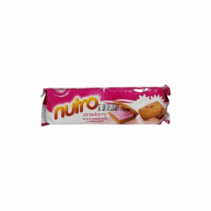Nutro Strawberry Cream Biscuits