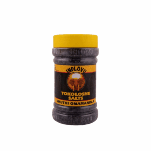 Tokoloshe Salts Black