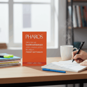 Pharos tweetalige sakwoordeboek/ bilingual pocket dictionary