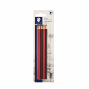 Staedtler Wood Free HB Pencils–8-Pack