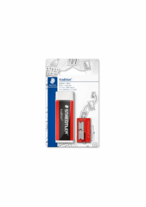 Staedtler Eraser and Sharpener Set