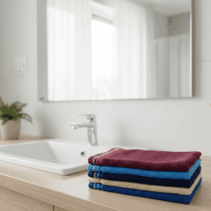 Guest towel 30x50cm