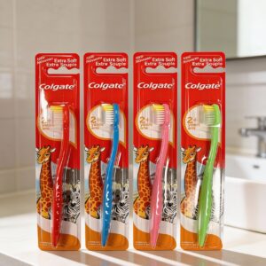 Colgate Toothbrush Kids Carded