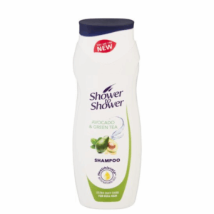 Shower To Shower Avo Shine Shampoo 400ml