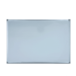 Aluminum White Drawing Board With Pen 40x60cm
