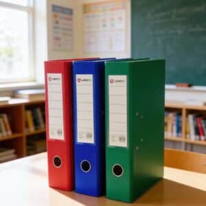 Lever Arch File A4