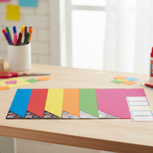 Precut Rainbow A5 Covers