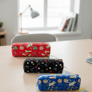 Girls Pencil Case 21x6x4.5cm